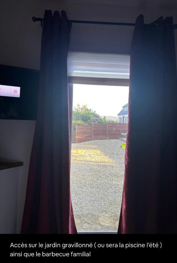 Chez Marinette Bed and Breakfast Langoelan Exterior foto